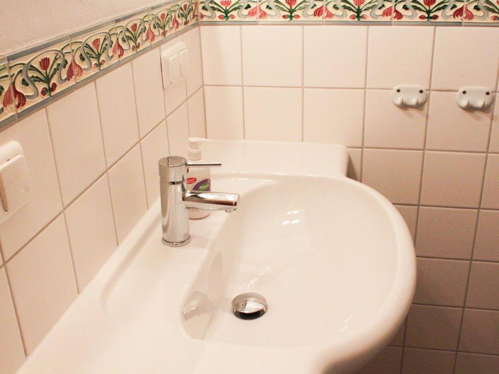 Gaestehaus Minkel Gudensberg エクステリア 写真